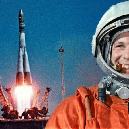65-летие Первого полета человека в космос